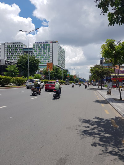 Đường Cộng Hòa TP.HCM, Ho Chi Minh City, 2022