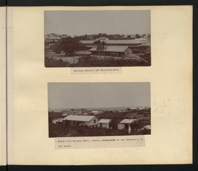 The National Archives UK - CO, Accra, 1915