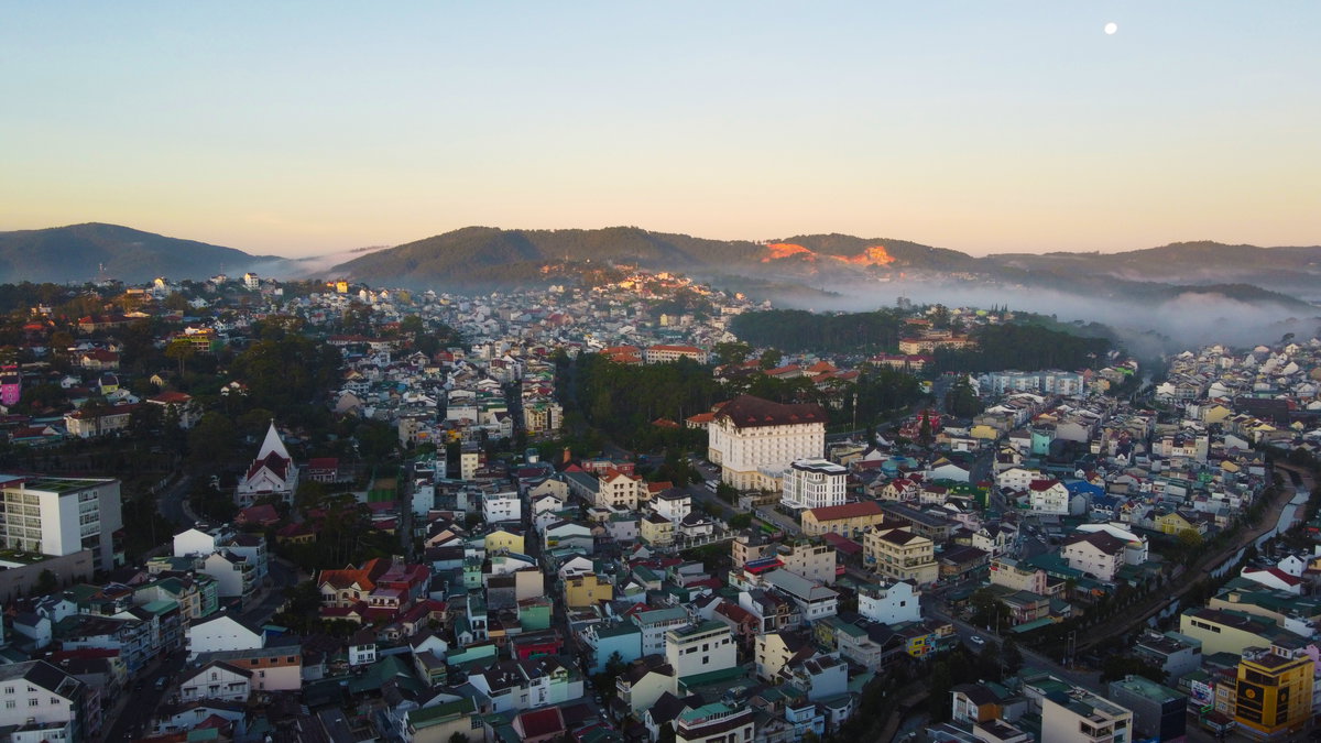 Da Lat - Viet Nam, Da Lat, Vietnam, 2020