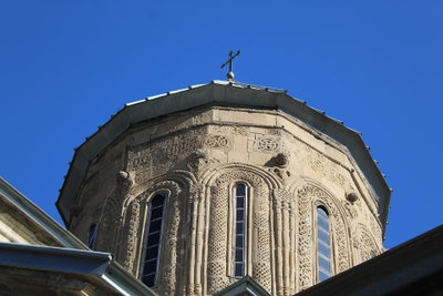 Սամտավրոյի վանք 17, Mtskheta, 2020