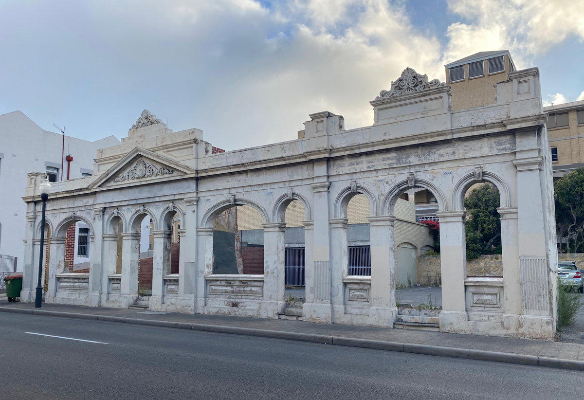 AUS Perth, Fremantle, Cliff Street 020, Fremantle, Australia, 2023