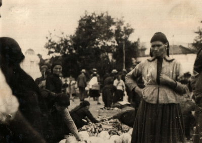 costume of Bulgaria, Koprivshtitsa, Koprivshtitsa, 1945
