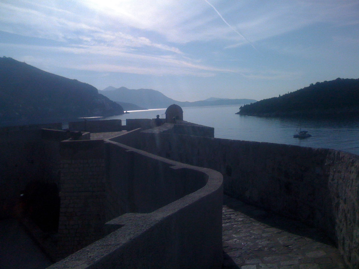 Zidene, Stari grad.DU, Dubrovnik, Croatia, 2012