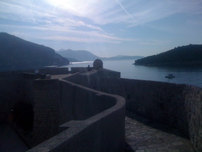 Zidene, Stari grad.DU, Dubrovnik, 2012