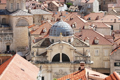 Saint Blaise Church (Dubrovnik) 01, Dubrovnik, 2019