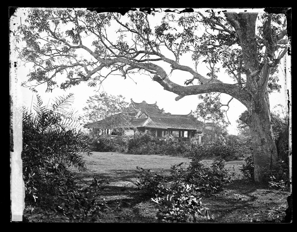 EU: Saigon, Cochin China [Vietnam] - John Thomson photograph (1867), Ho Chi Minh City, Vietnam, 1867