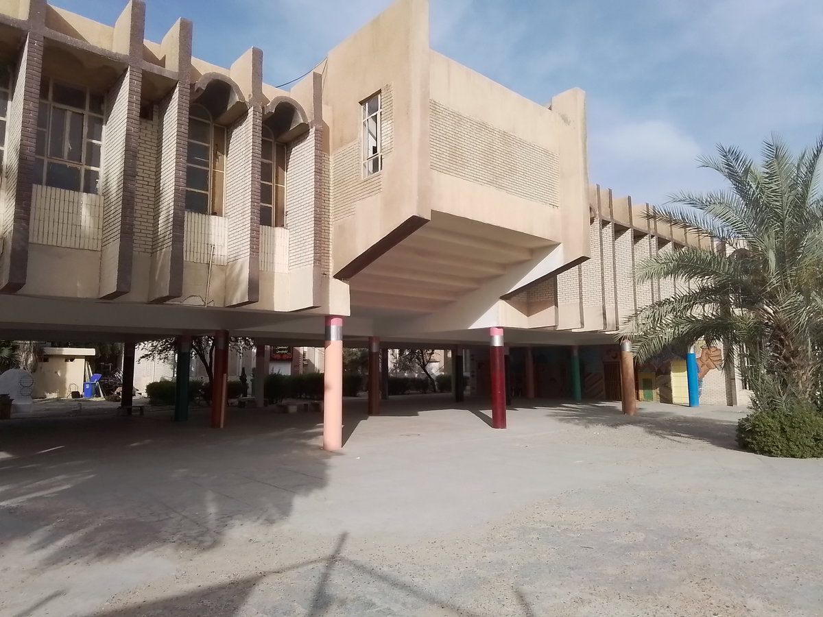 Al mansour, Baghdad, Iraq, 2025