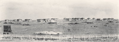Accra - New bungalows on the ridge, Accra, 1915