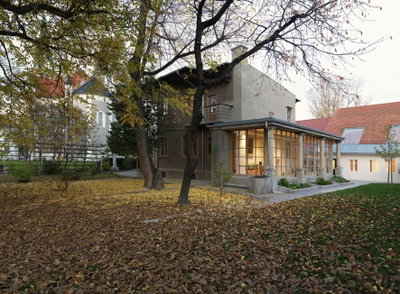 EU: Plečnik House, Ljubljana (2013), Ljubljana, 2013