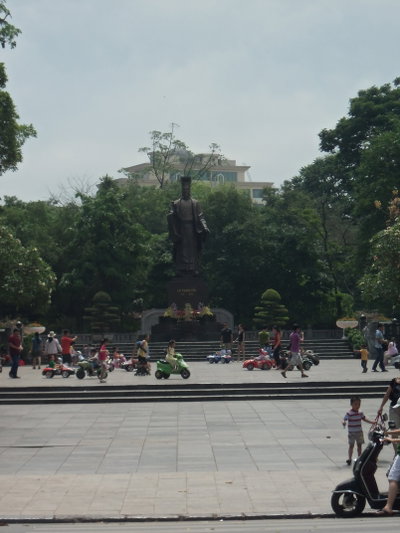 Tràng Tiền, Hoàn Kiếm, Hà Nội, Vietnam, Hanoi, 2012