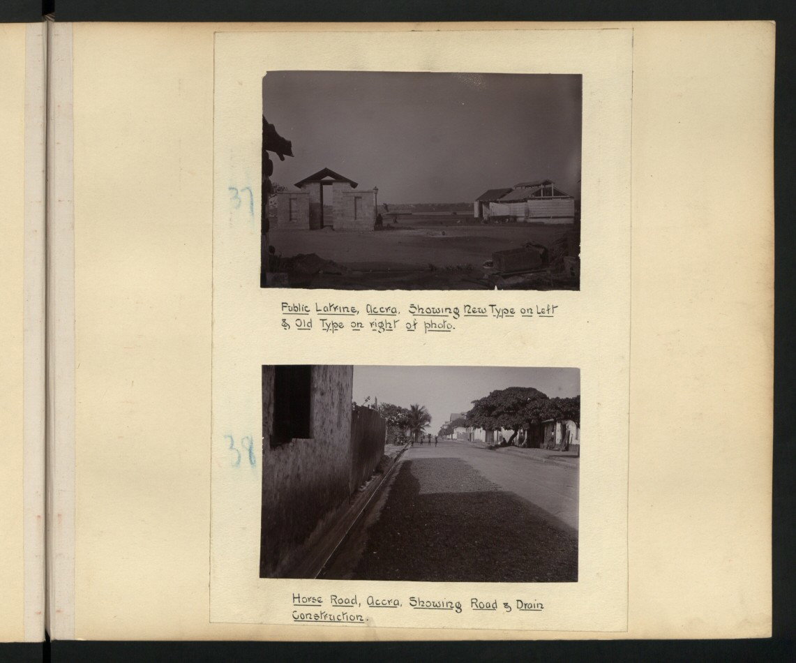 The National Archives UK - CO, Accra, Ghana, 1915