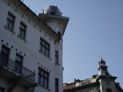 Ljubljana - Tavčarjeva ulica, Ljubljana, 2013