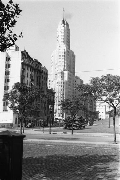 EU: Reisefotos Argentinien. Stadtbilder Buenos Aires. Stadtteilansicht [019], Buenos Aires — photos through time