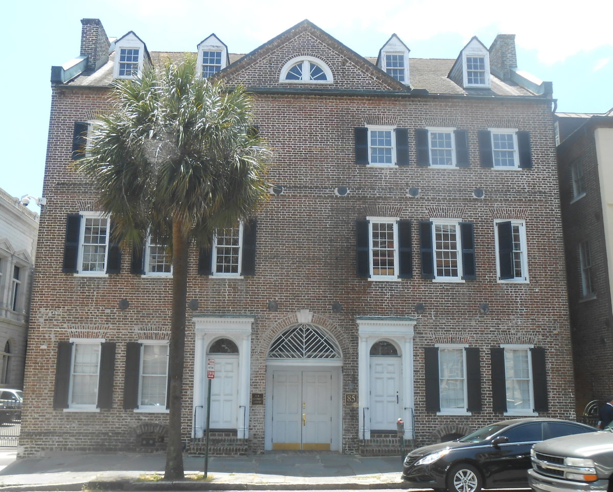 85 Broad, Charleston, South Carolina, USA, 2014