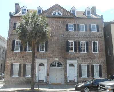 85 Broad, Charleston, 2014