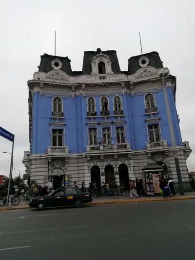 Casona Plaza Dos de Mayo - Lima, Lima, 2019