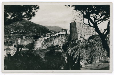 New Dubrovnik, Dubrovnik — photos through time