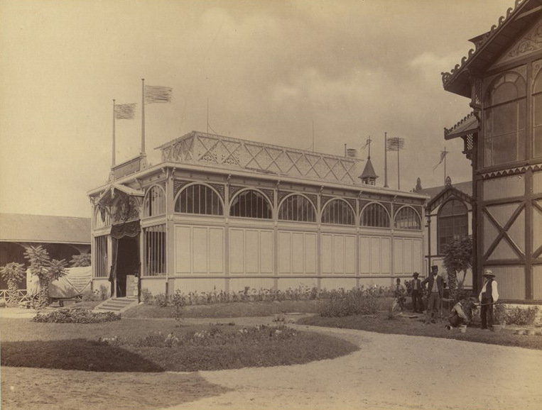 Fair Plovdiv, Plovdiv, Bulgaria, 1892