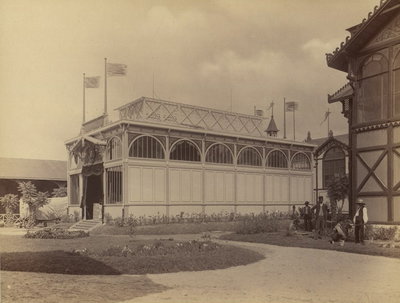 Fair Plovdiv, Plovdiv, 1892