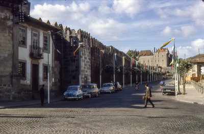 Guimarães in 1967, Guimarães, 1967