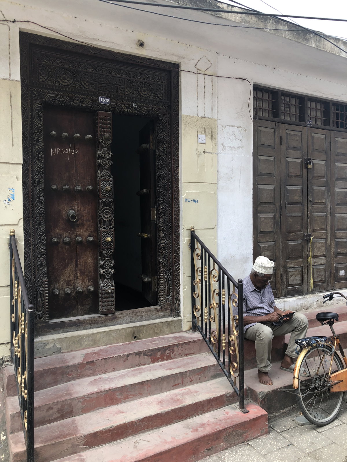 Stone Town 2022 075, Stone Town, Zanzibar, Tanzania, 2022
