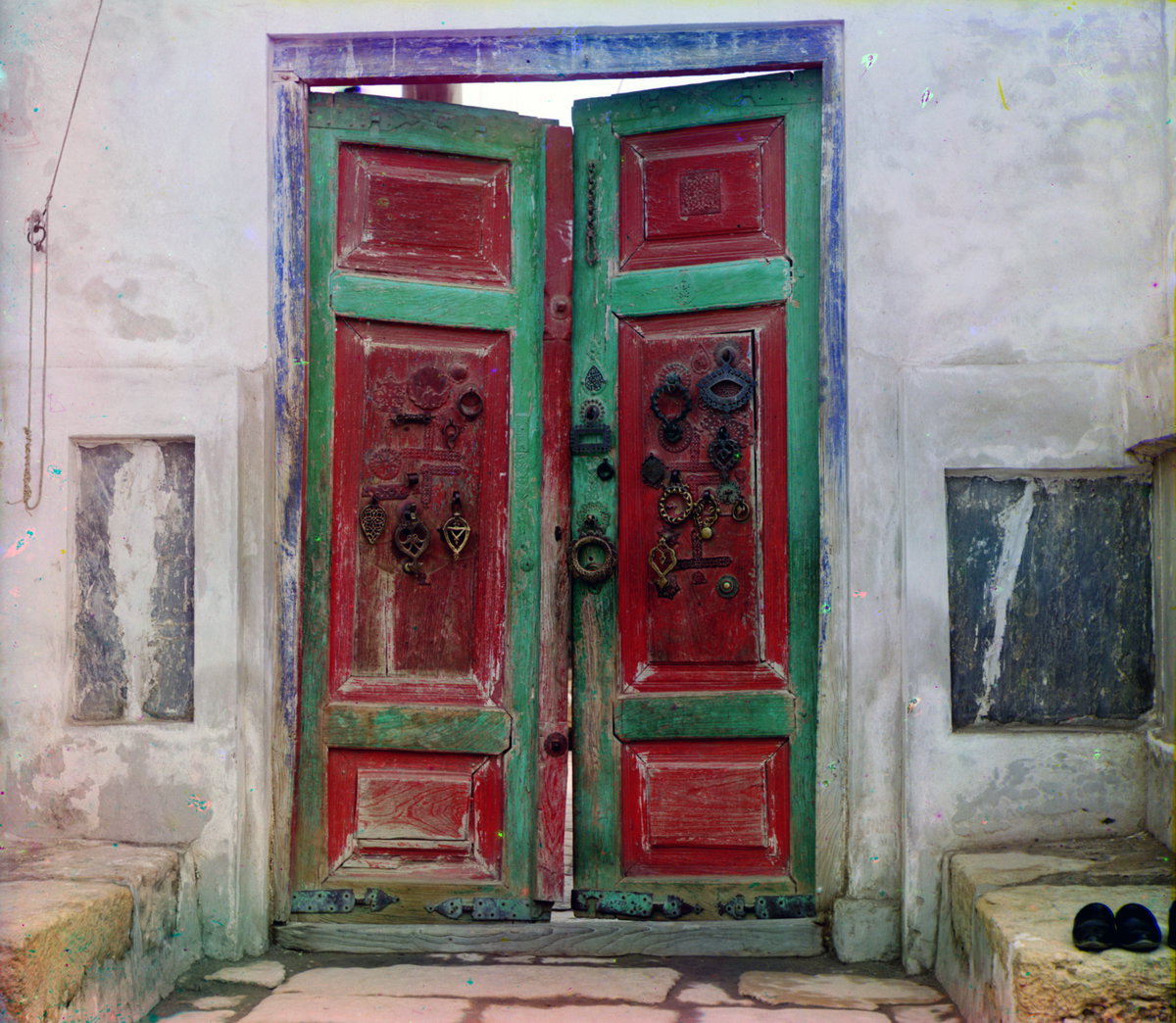 Gorskii, Bukhara, Uzbekistan, 1910