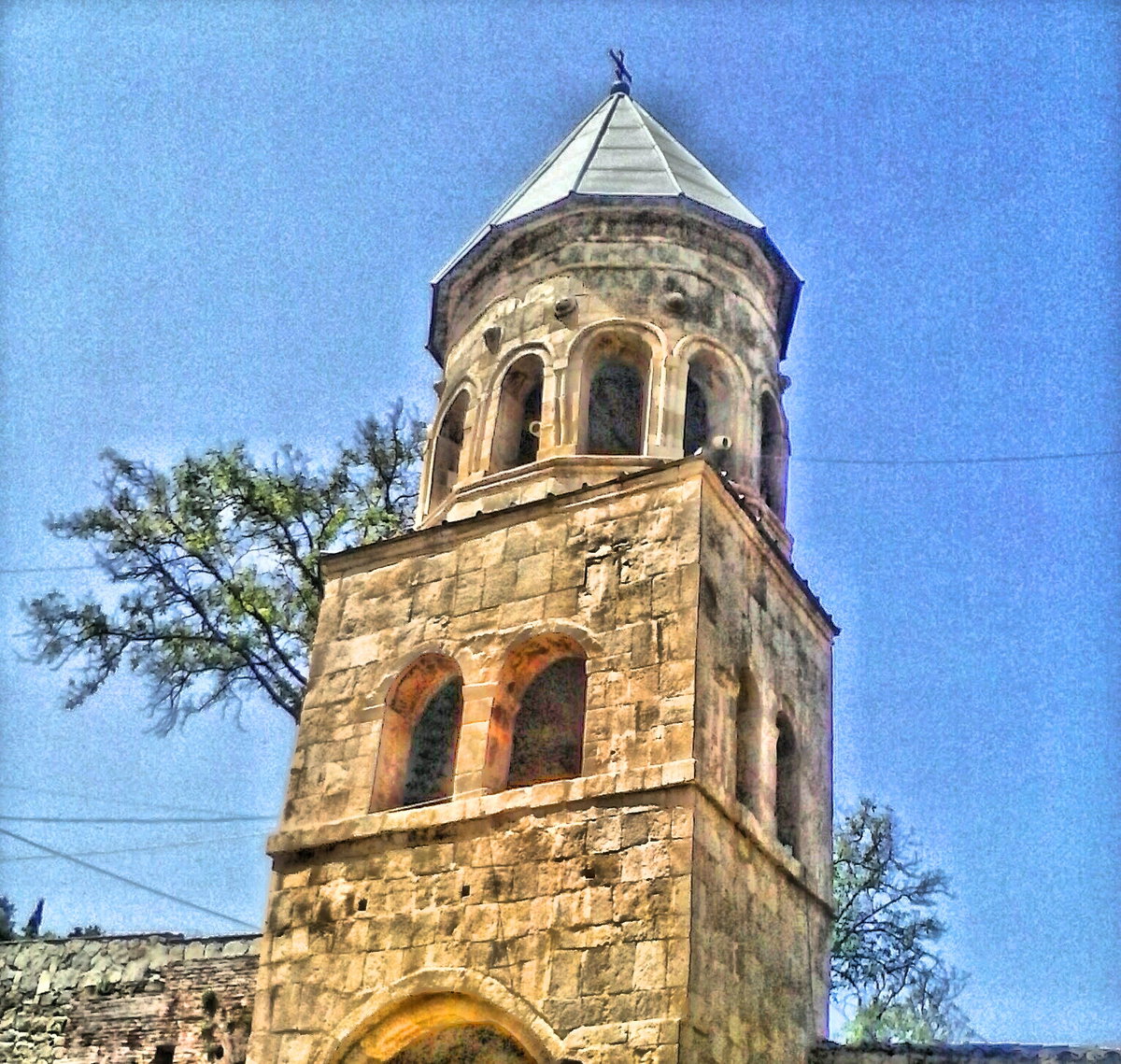 სამრეკლო 2, Mtskheta, Georgia, 2015