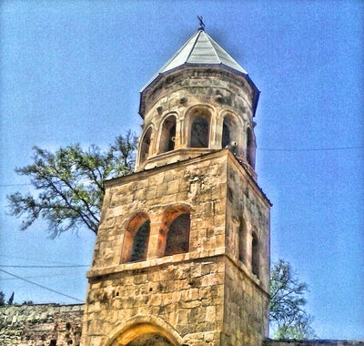 სამრეკლო 2, Mtskheta, 2015