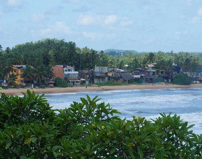 Galle Closenberg Hotel, Galle, 2015