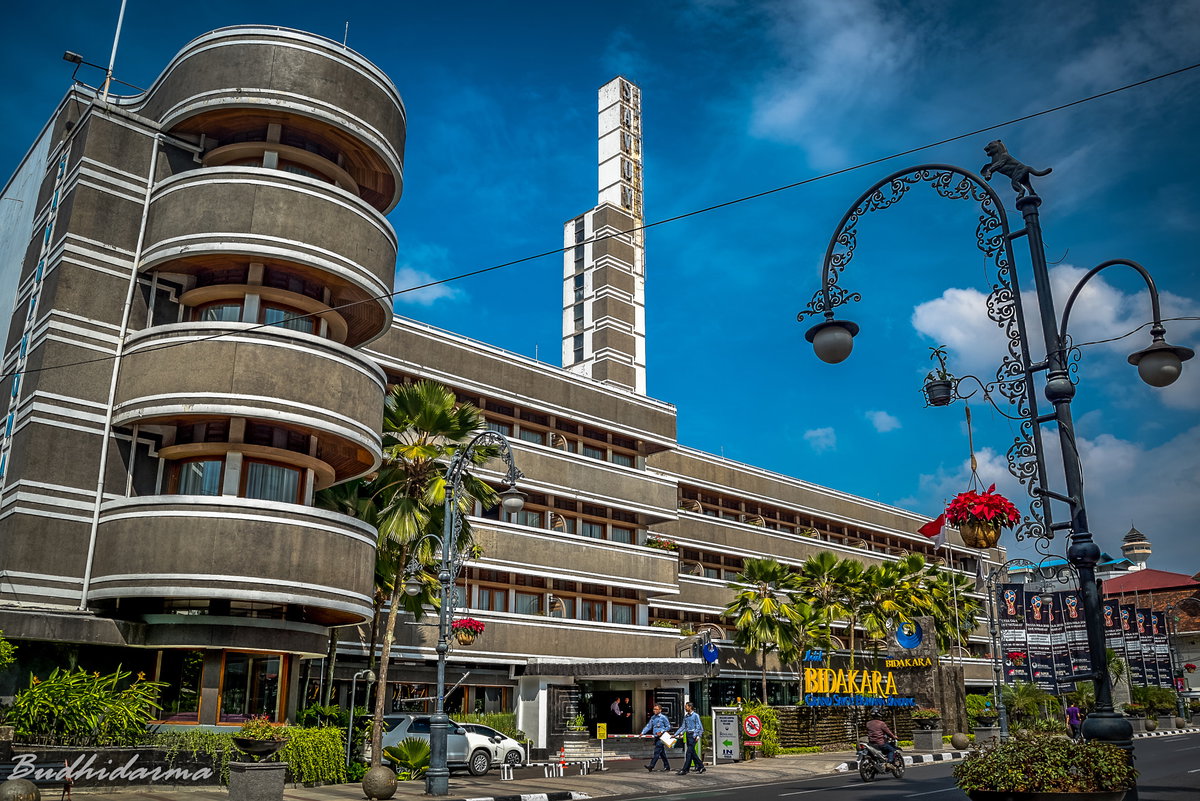 Savoy Homann, Bandung, Indonesia, 2018