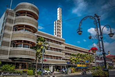 Savoy Homann, Bandung, 2018
