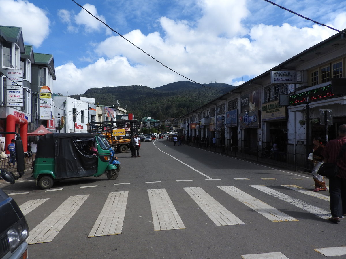 Nuwara eliya town-1-nuwara eliya-Sri Lanka, Nuwara Eliya, Sri Lanka, 2019