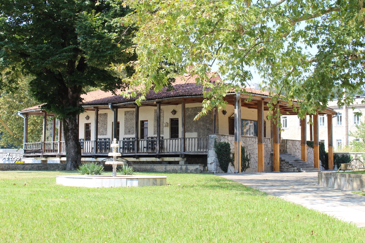 Okros chardakhi, Kutaisi, Georgia, 2018