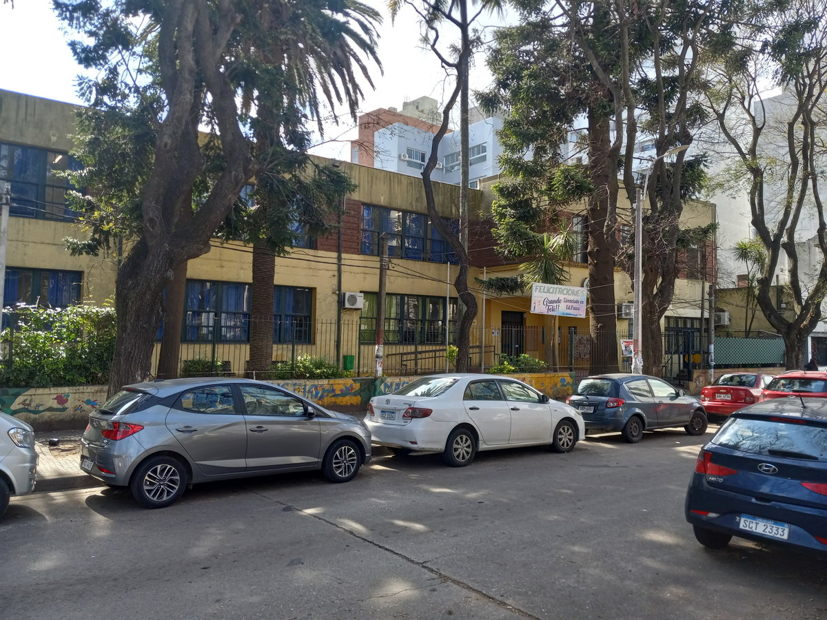 Escuela N° 83 Dr. Martín R. Echegoyen, Montevideo, Uruguay, 2023