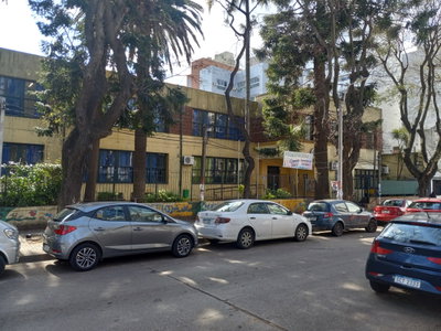 Escuela N° 83 Dr. Martín R. Echegoyen, Montevideo, 2023