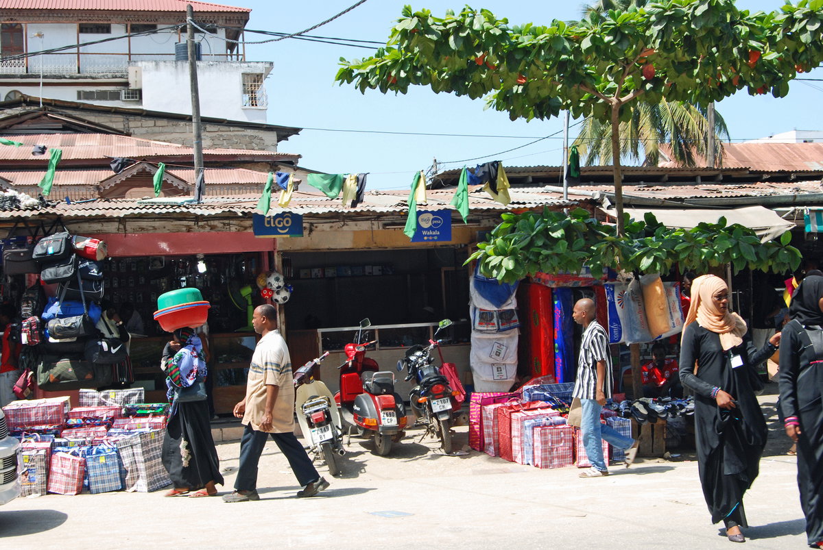 Zanzibar 2012 06, Zanzibar City, Tanzania, 2012