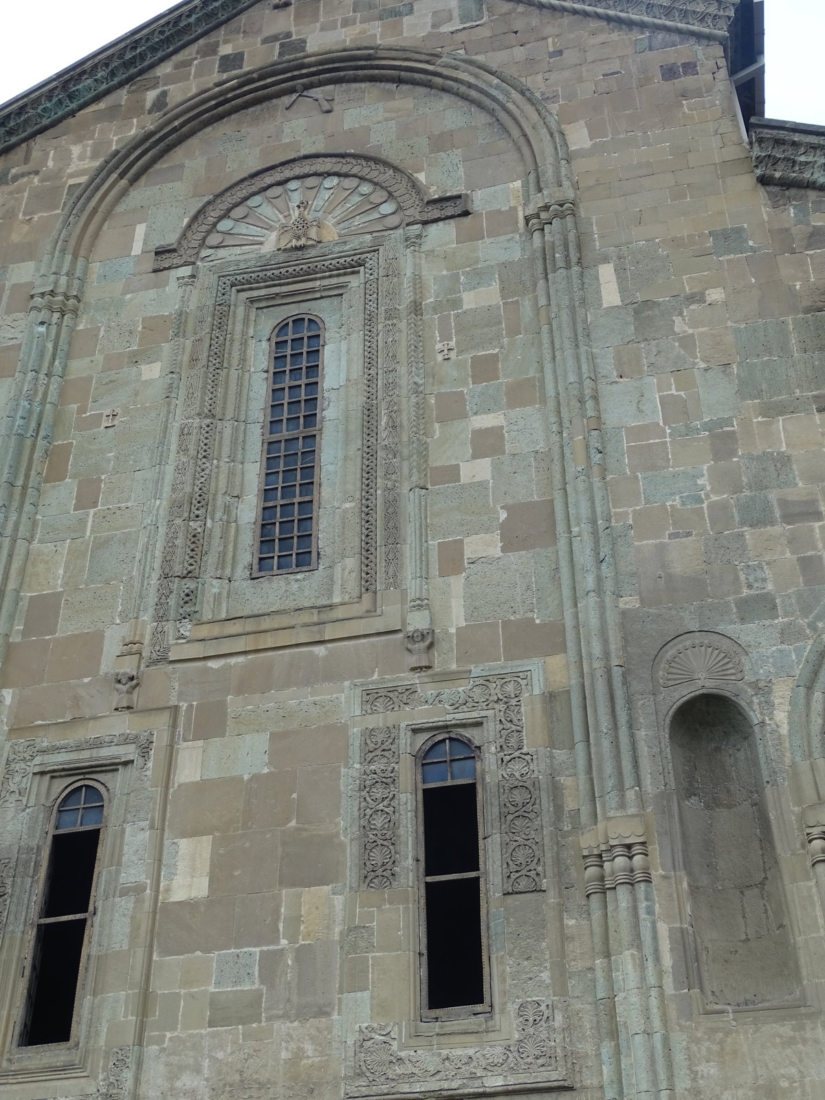 Swetizchoweli-Kathedrale 14, Mtskheta, Georgia, 2018
