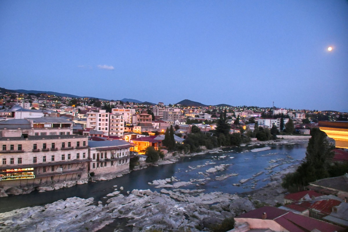 ქუთაისი Kutaissi, Kutaisi, Georgia, 2019