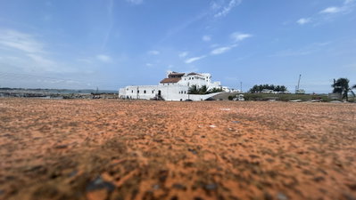 Elmina Castle (St. George’s Castle), Elmina, 2025