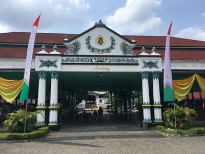 Kraton of Yogyakarta 02, Yogyakarta, 2018