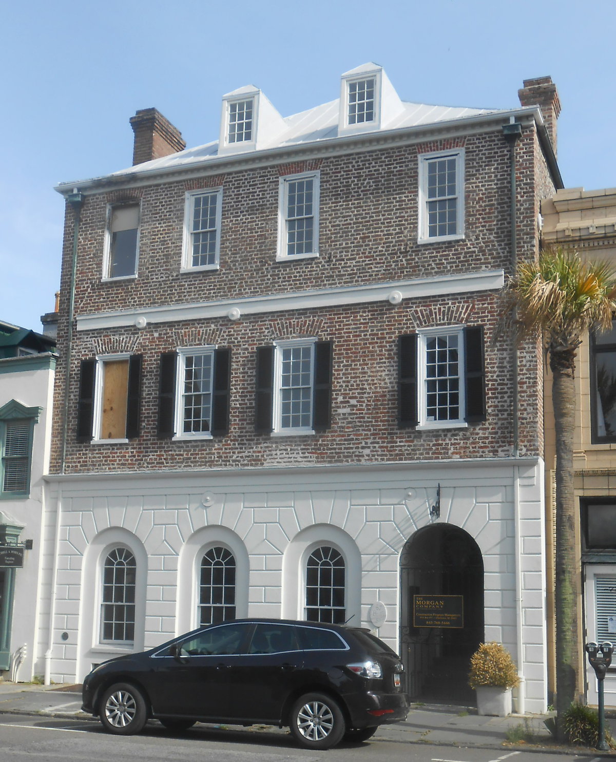 67 Broad, Charleston, South Carolina, USA, 2014