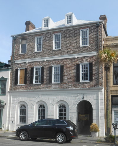 67 Broad, Charleston, 2014
