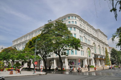 Trung tam thuong mai Vincom centerA, q1, tp Hcm, Dyt, Ho Chi Minh City, 2012