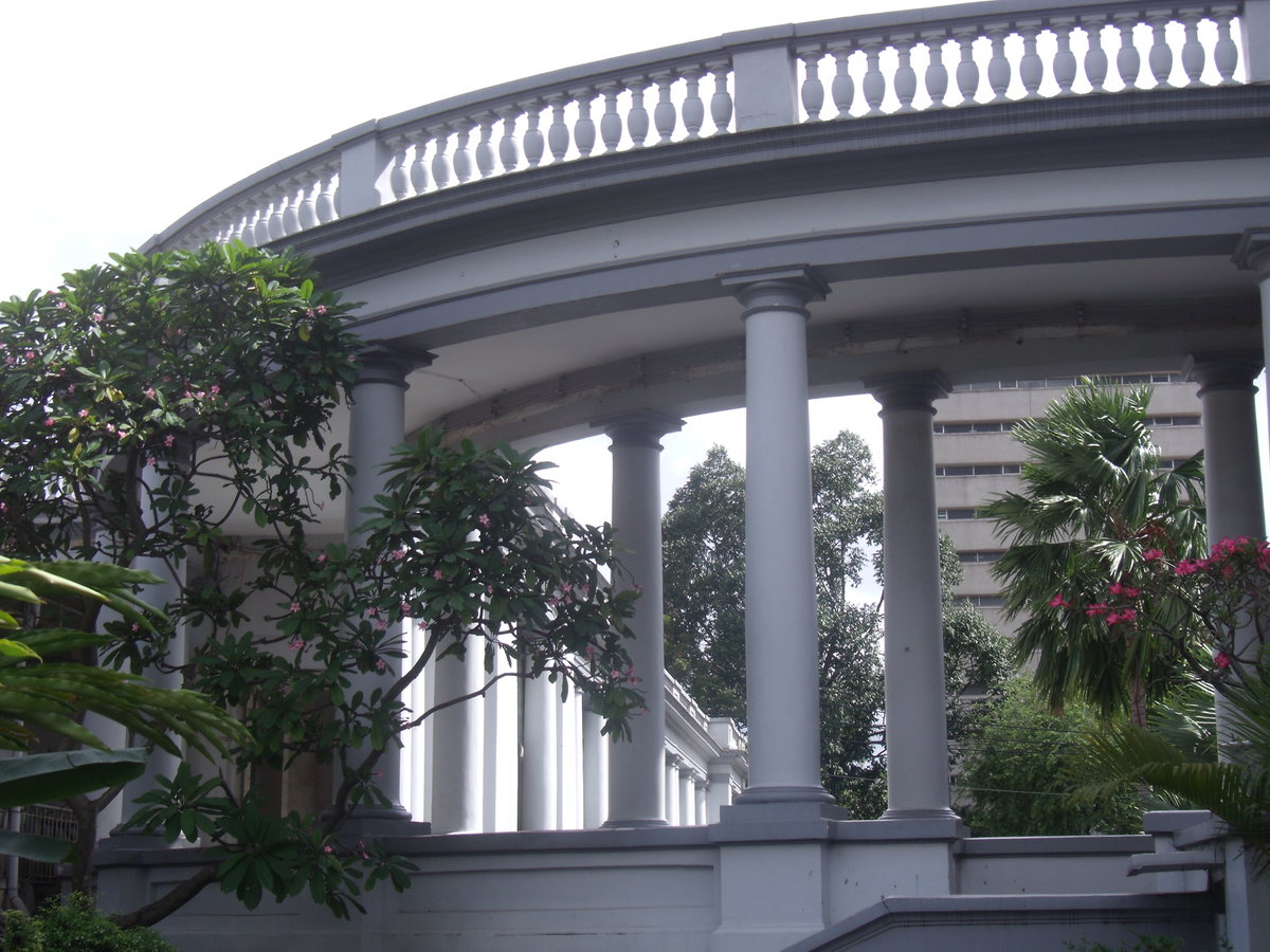 Museum of Ho Chi Minh City 13, Ho Chi Minh City, Vietnam, 2009