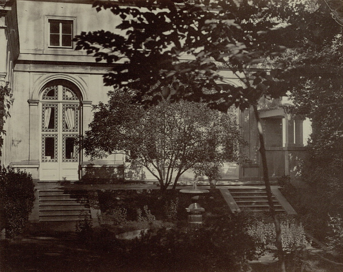 Palace of Caucasian Viceroy, Tiflis 20, Tbilisi, Georgia, 1865