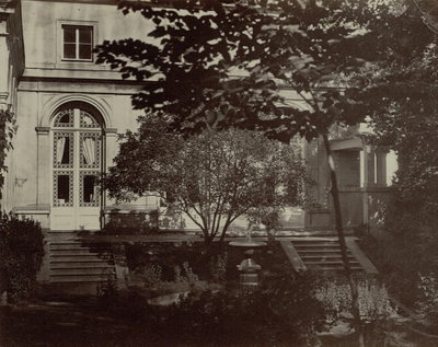 Palace of Caucasian Viceroy, Tiflis 20, Tbilisi, 1865