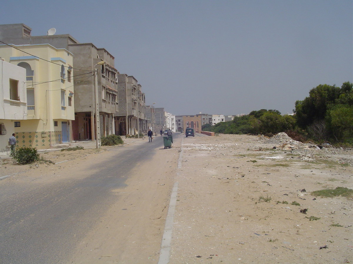 Bd. Hossin Ben Ahmed, Essaouira, Essaouira, Morocco, 2006
