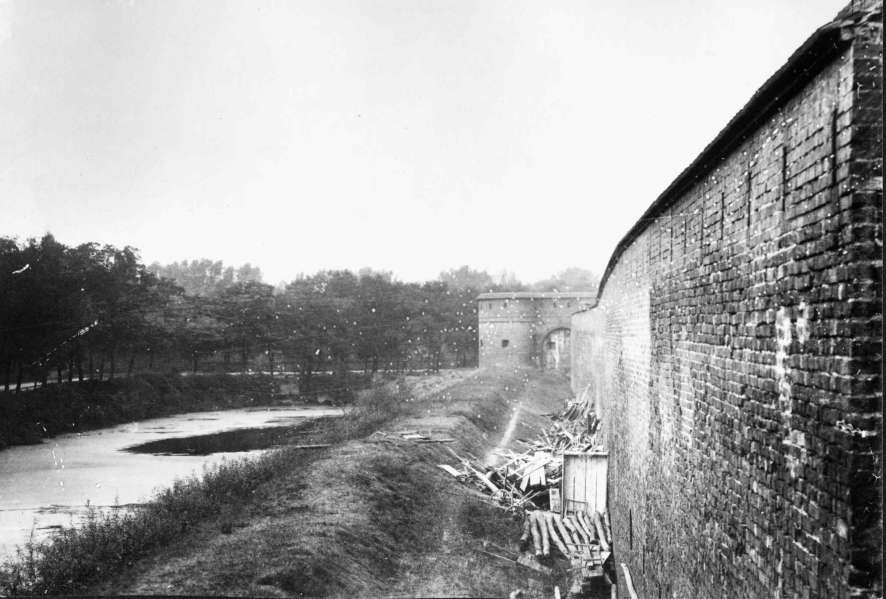 Torun baszta Koci Ogon2, Toruń, Poland, 1890
