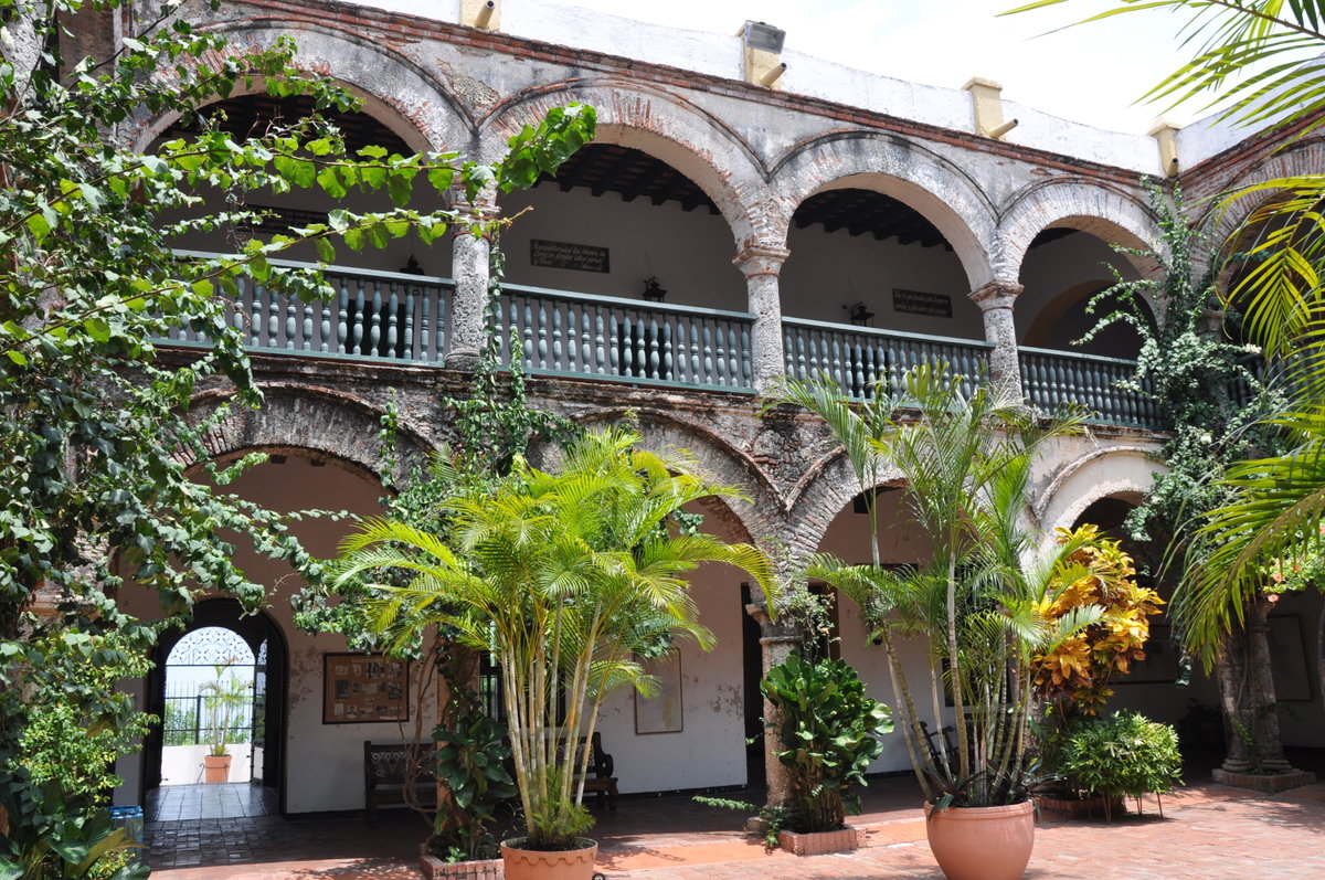 Convento de la Popa, Cartagena, Colombia, 2009