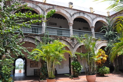 Convento de la Popa, Cartagena, 2009